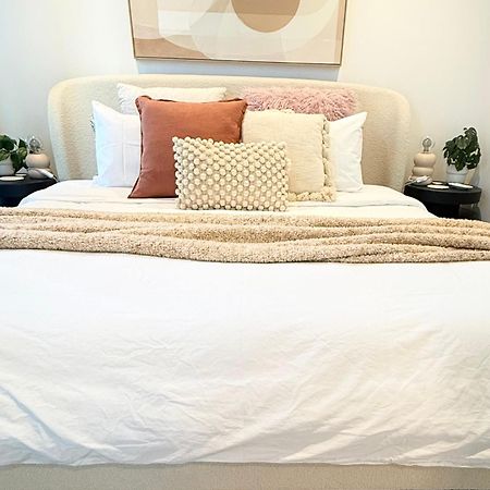 Lonsdale St Luxury Cbd Family Apartment With Free Parking מלבורן מראה חיצוני תמונה