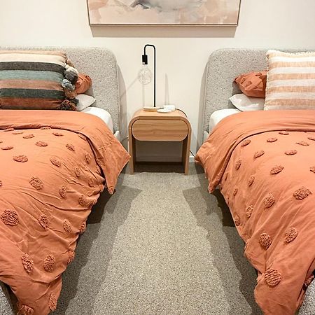 Lonsdale St Luxury Cbd Family Apartment With Free Parking מלבורן מראה חיצוני תמונה