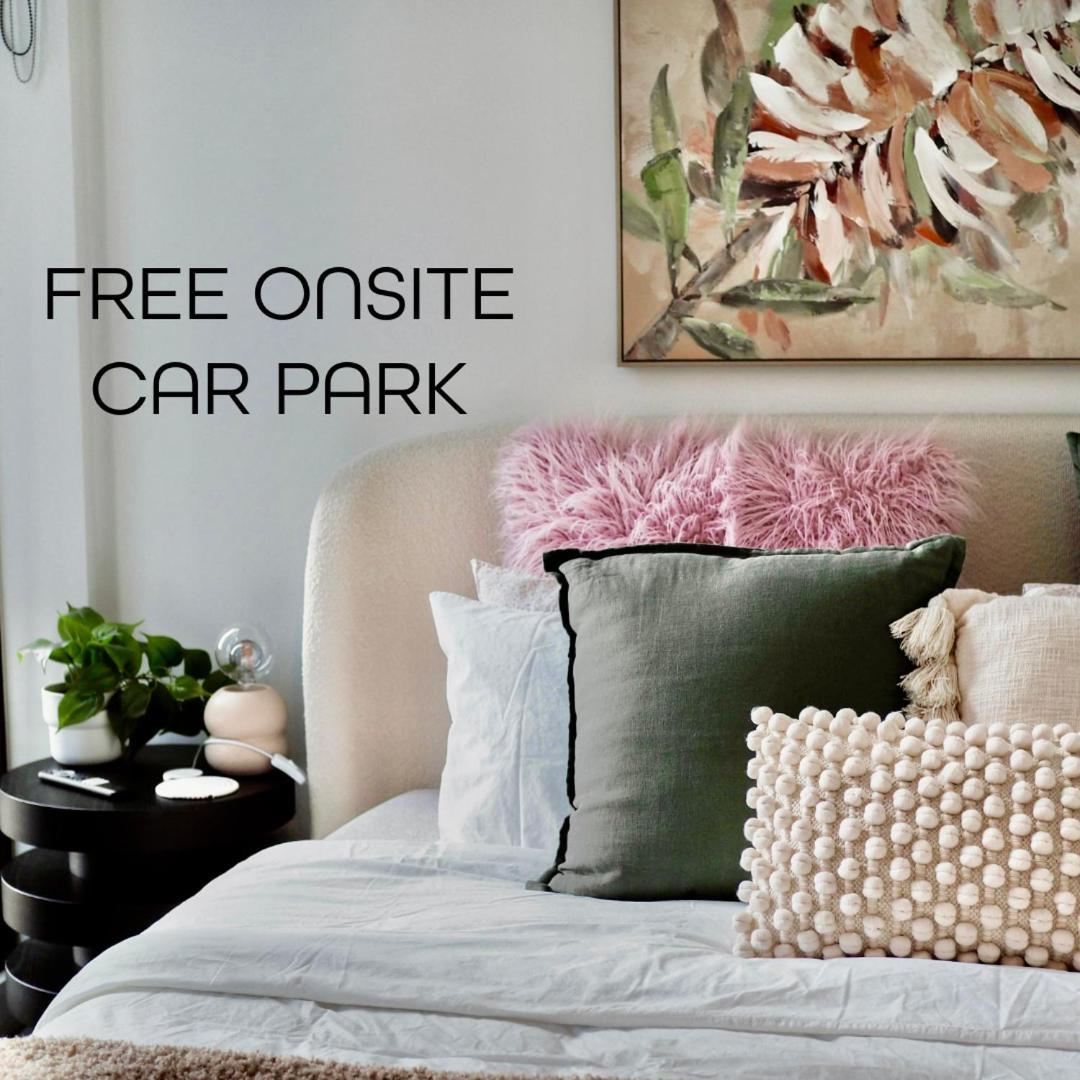 Lonsdale St Luxury Cbd Family Apartment With Free Parking מלבורן מראה חיצוני תמונה