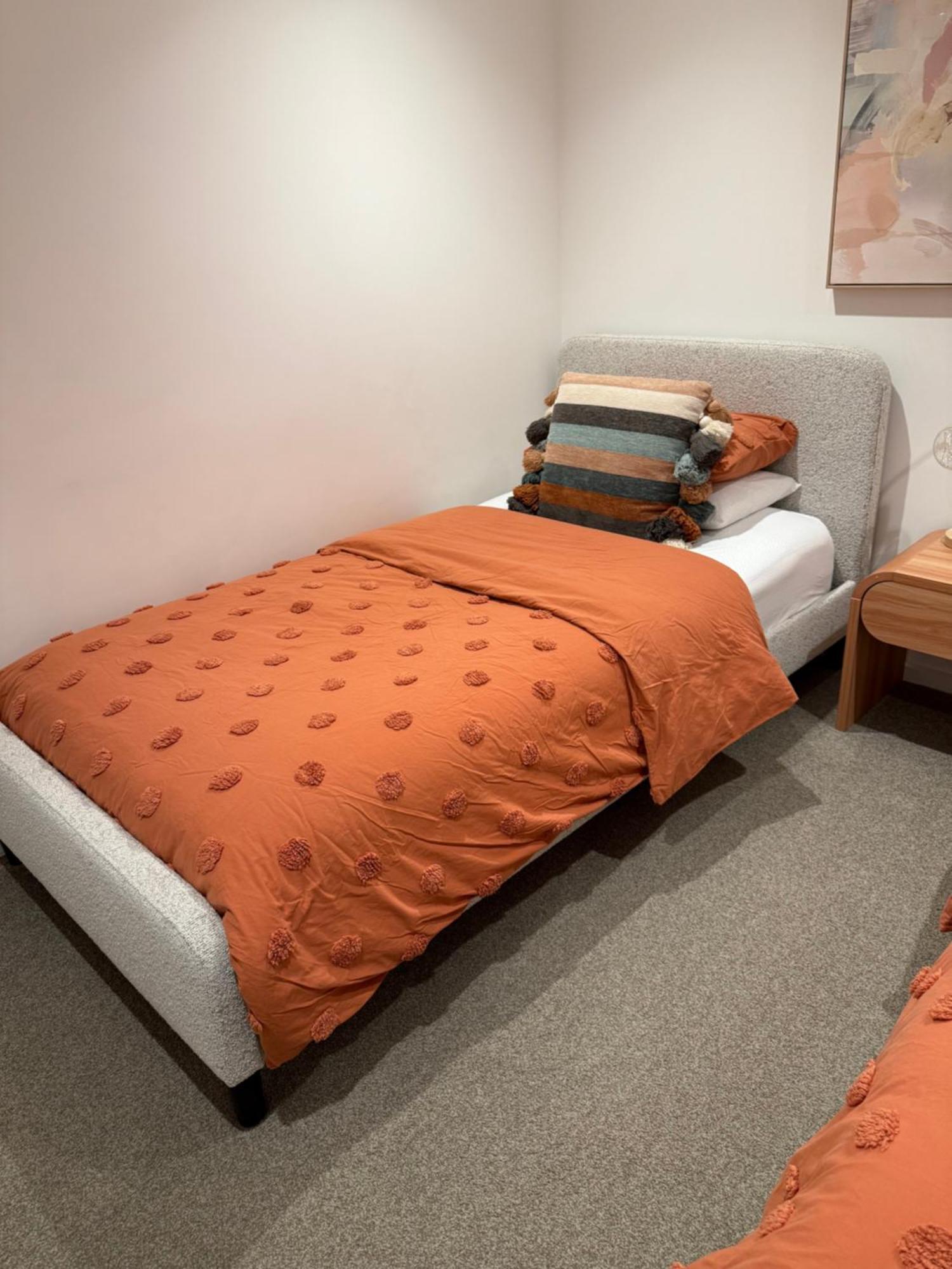 Lonsdale St Luxury Cbd Family Apartment With Free Parking מלבורן מראה חיצוני תמונה